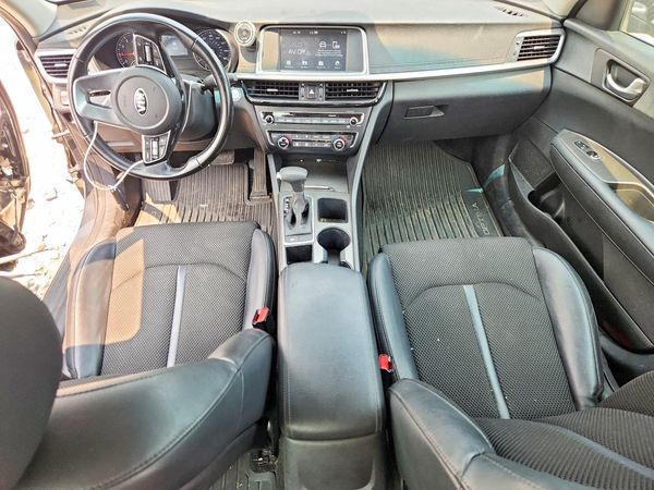 2019 KIA OPTIMA