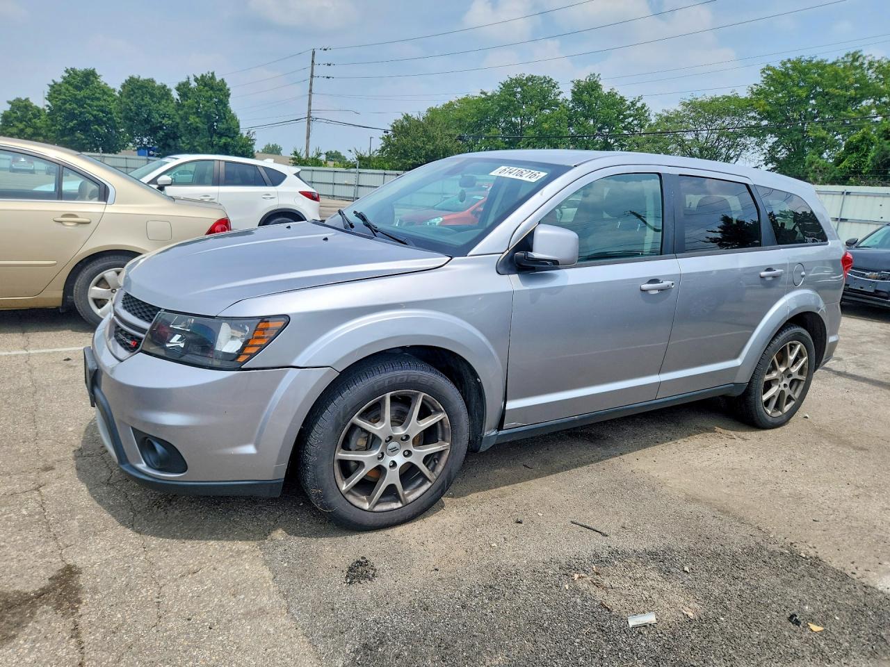 2018 DODGE JOURNEY GT (US), GT Rallye (Can)