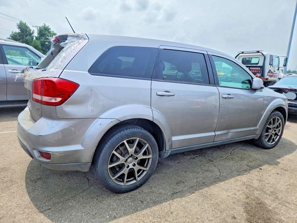 2018 DODGE JOURNEY GT (US), GT Rallye (Can)
