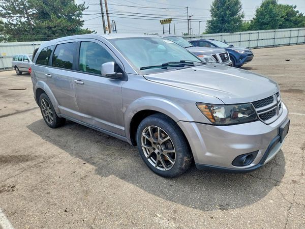 2018 DODGE JOURNEY GT (US), GT Rallye (Can)