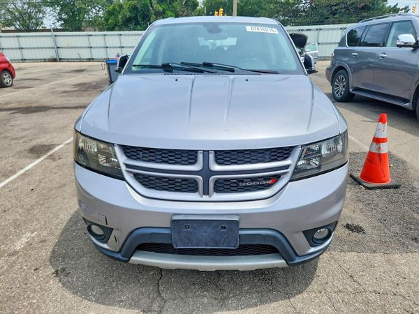 2018 DODGE JOURNEY GT (US), GT Rallye (Can)