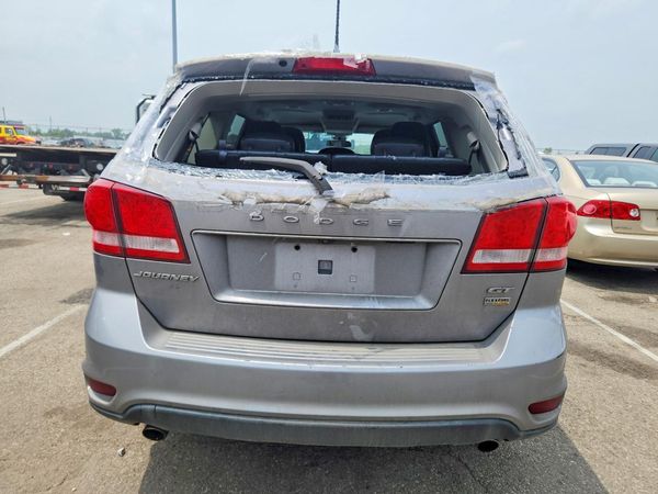 2018 DODGE JOURNEY GT (US), GT Rallye (Can)