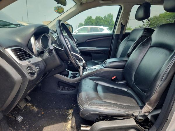 2018 DODGE JOURNEY GT (US), GT Rallye (Can)