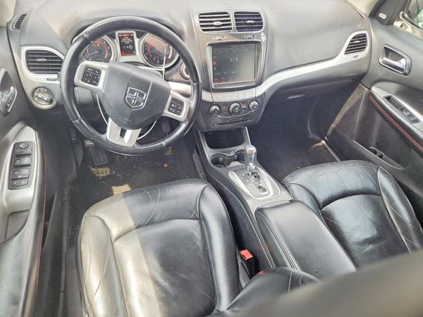 2018 DODGE JOURNEY GT (US), GT Rallye (Can)