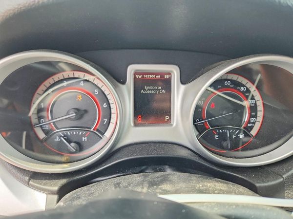 2018 DODGE JOURNEY GT (US), GT Rallye (Can)