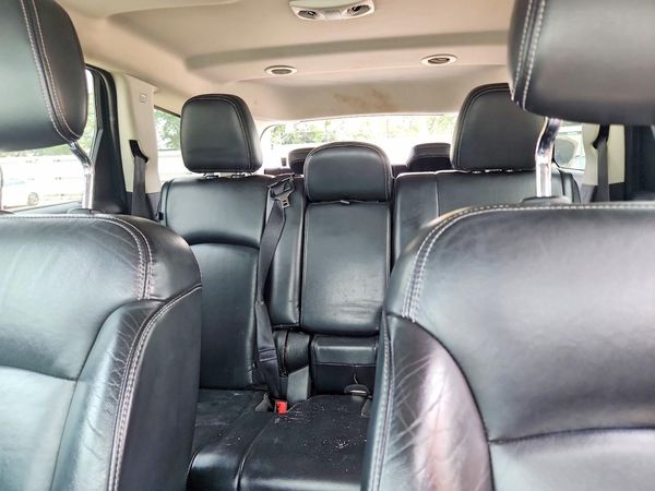 2018 DODGE JOURNEY GT (US), GT Rallye (Can)