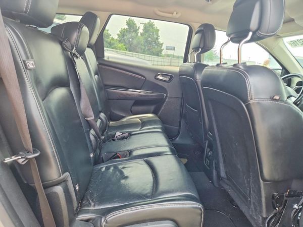 2018 DODGE JOURNEY GT (US), GT Rallye (Can)