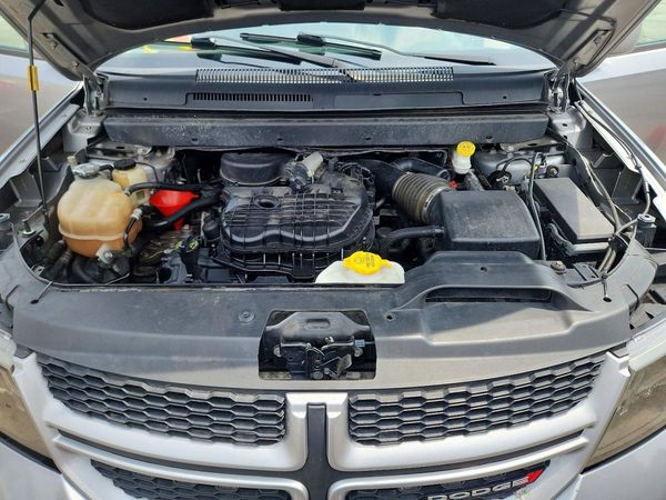 2018 DODGE JOURNEY GT (US), GT Rallye (Can)