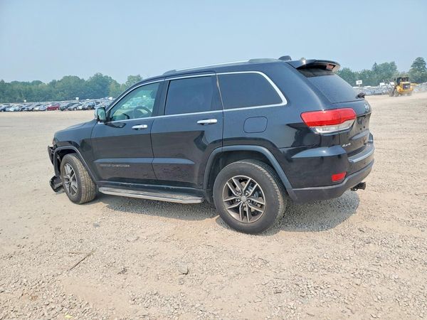 2018 JEEP GRAND CHEROKEE LIMITED 4X4