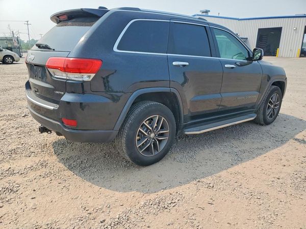 2018 JEEP GRAND CHEROKEE LIMITED 4X4