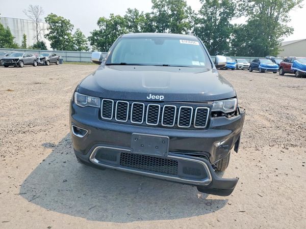 2018 JEEP GRAND CHEROKEE LIMITED 4X4