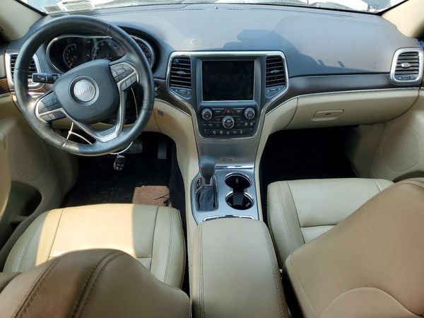 2018 JEEP GRAND CHEROKEE LIMITED 4X4