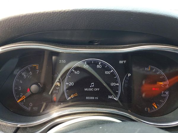 2018 JEEP GRAND CHEROKEE LIMITED 4X4