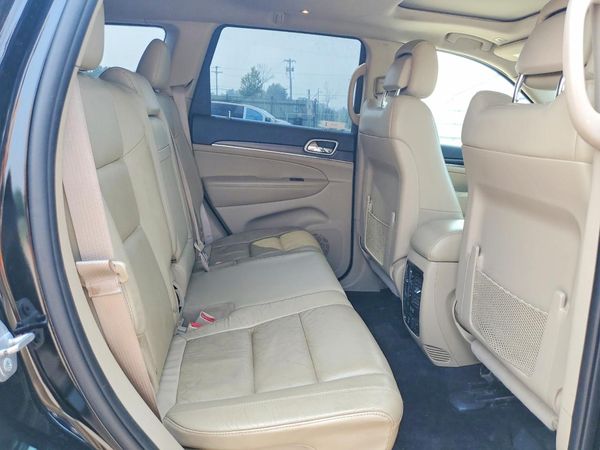 2018 JEEP GRAND CHEROKEE LIMITED 4X4