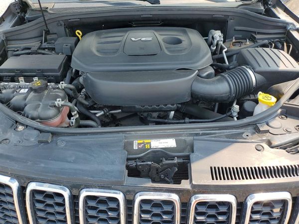 2018 JEEP GRAND CHEROKEE LIMITED 4X4