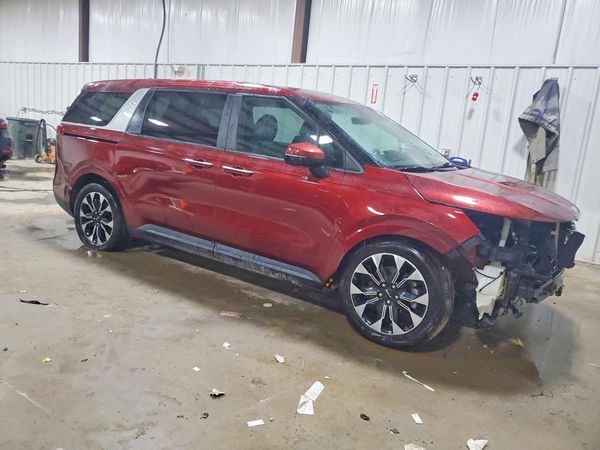 2024 KIA CARNIVAL EX