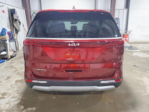 2024 KIA CARNIVAL EX
