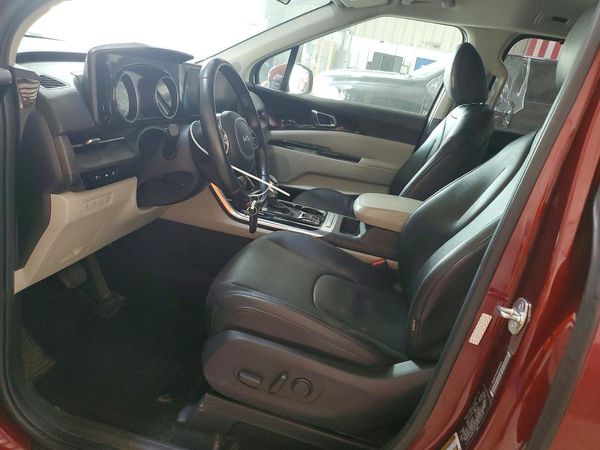 2024 KIA CARNIVAL EX