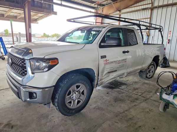 2021 TOYOTA TUNDRA SR5 grade