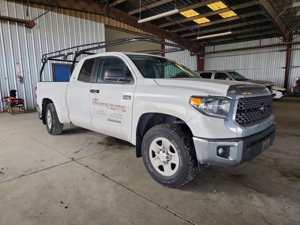 2021 TOYOTA TUNDRA SR5 grade