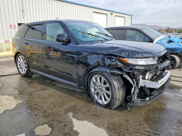 2025 LAND ROVER RANGE ROVER SPORT P360 SE