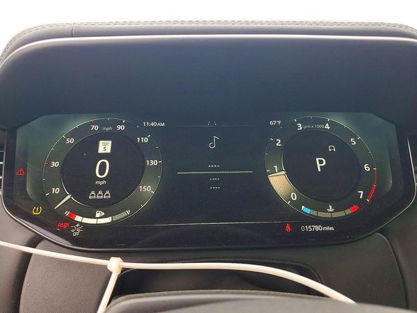 2025 LAND ROVER RANGE ROVER SPORT P360 SE