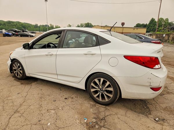 2017 HYUNDAI ACCENT SE Base
