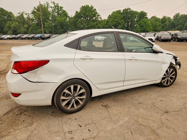 2017 HYUNDAI ACCENT SE Base