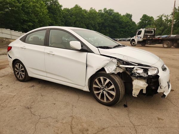 2017 HYUNDAI ACCENT SE Base