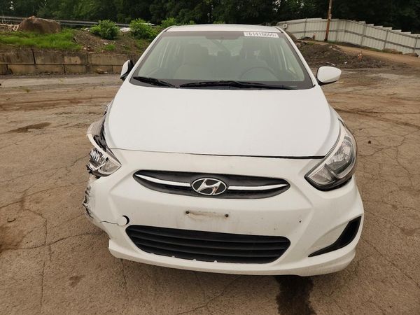 2017 HYUNDAI ACCENT SE Base