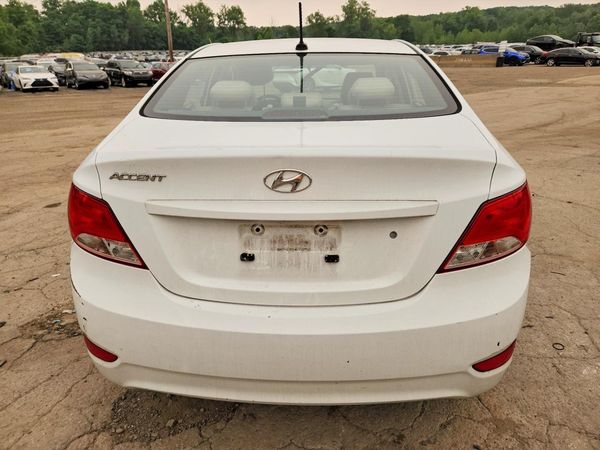 2017 HYUNDAI ACCENT SE Base
