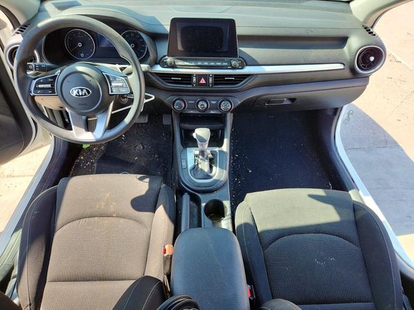 2020 KIA FORTE FE, LXS