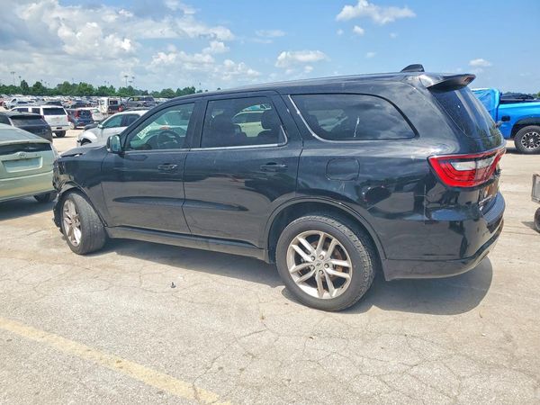 2021 DODGE DURANGO GT