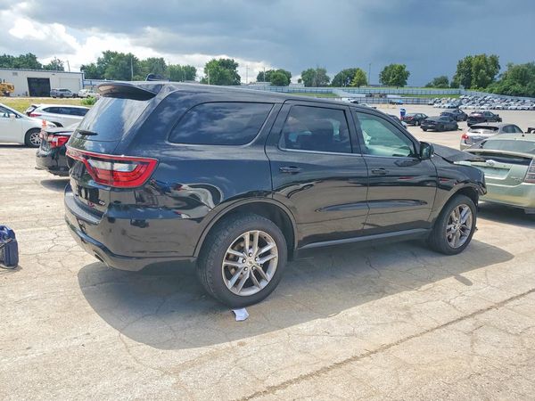 2021 DODGE DURANGO GT