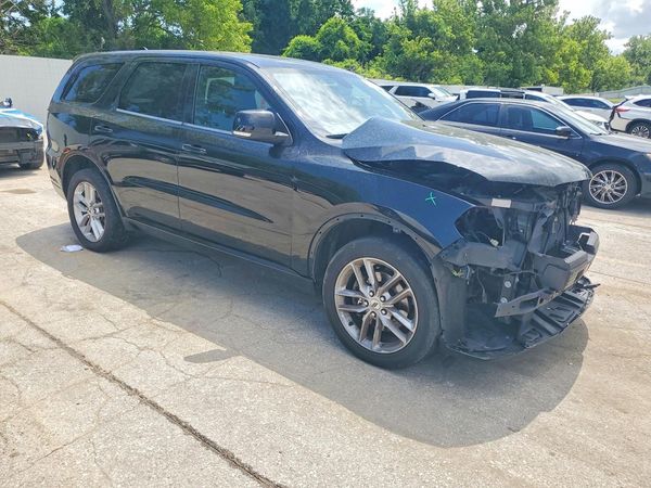 2021 DODGE DURANGO GT