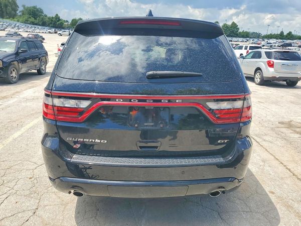 2021 DODGE DURANGO GT