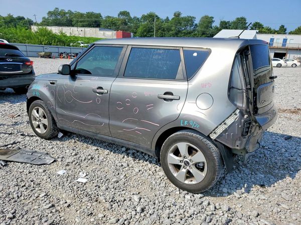 2018 KIA SOUL Base