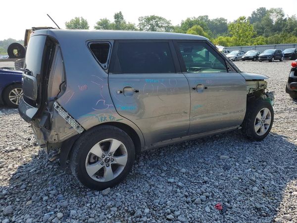 2018 KIA SOUL Base