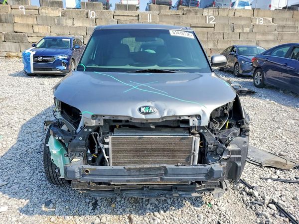 2018 KIA SOUL Base
