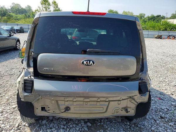 2018 KIA SOUL Base