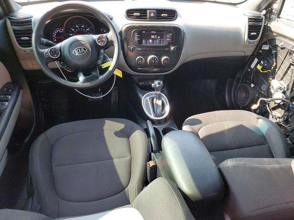 2018 KIA SOUL Base