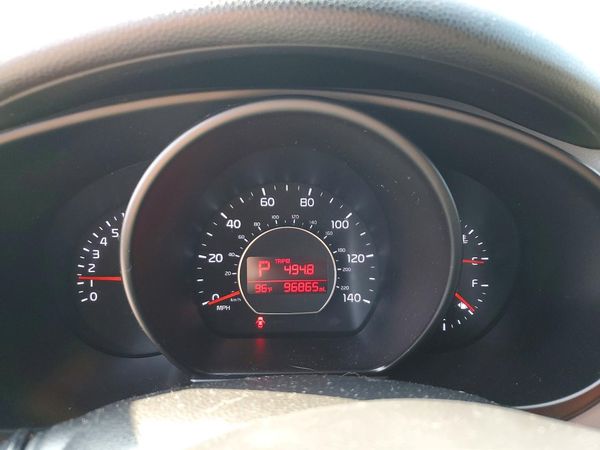 2018 KIA SOUL Base