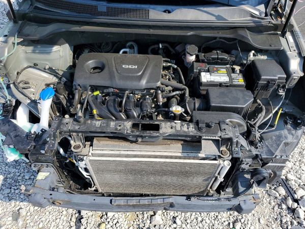 2018 KIA SOUL Base