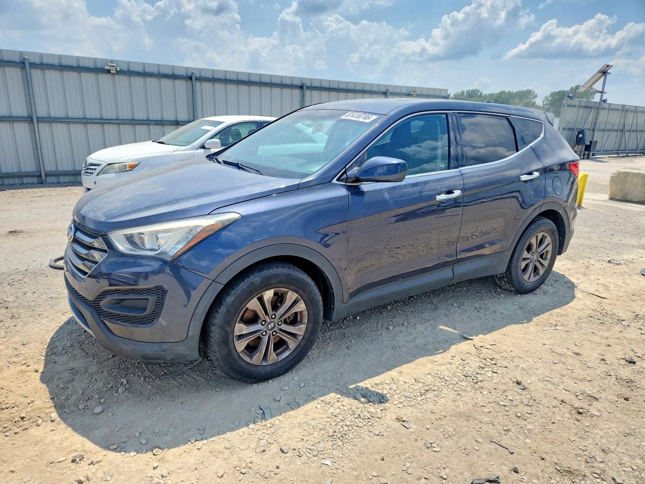 2015 HYUNDAI SANTA FE SPORT GL