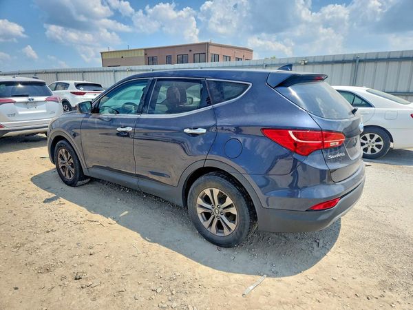 2015 HYUNDAI SANTA FE SPORT GL