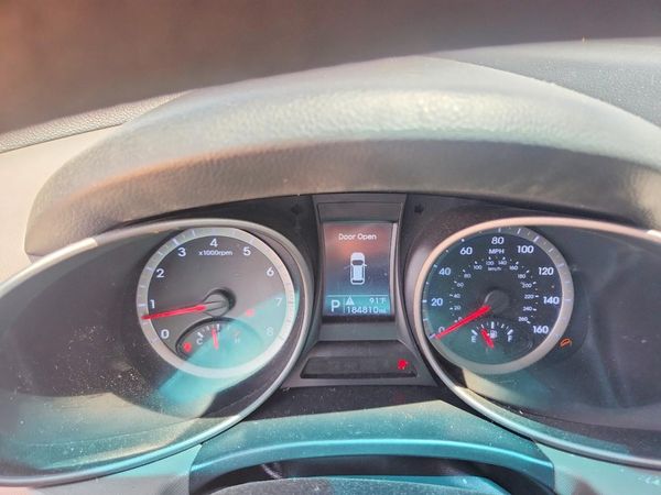 2015 HYUNDAI SANTA FE SPORT GL
