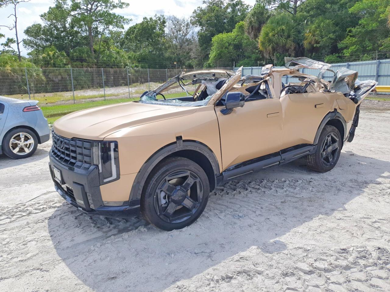 2027 KIA TELLURIDE