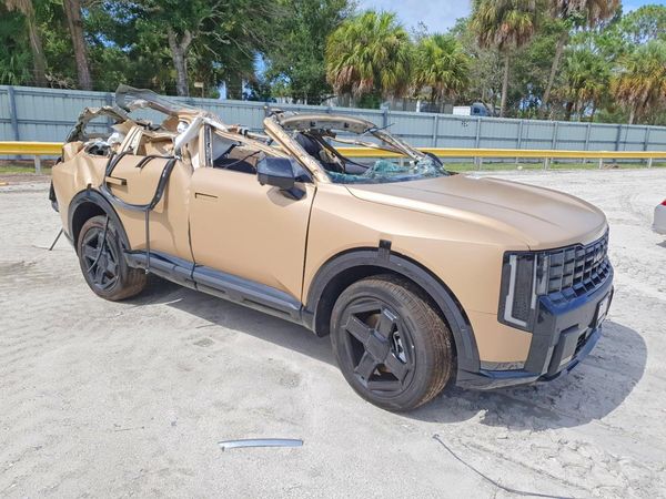 2027 KIA TELLURIDE
