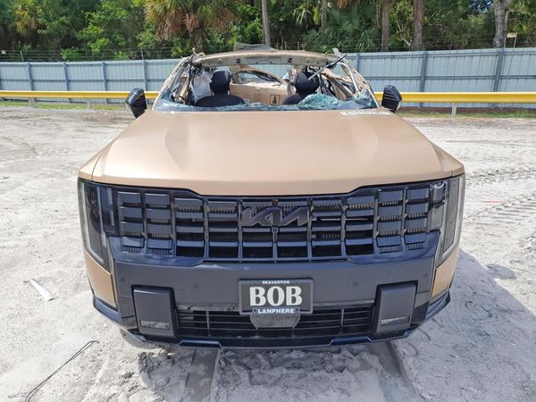 2027 KIA TELLURIDE