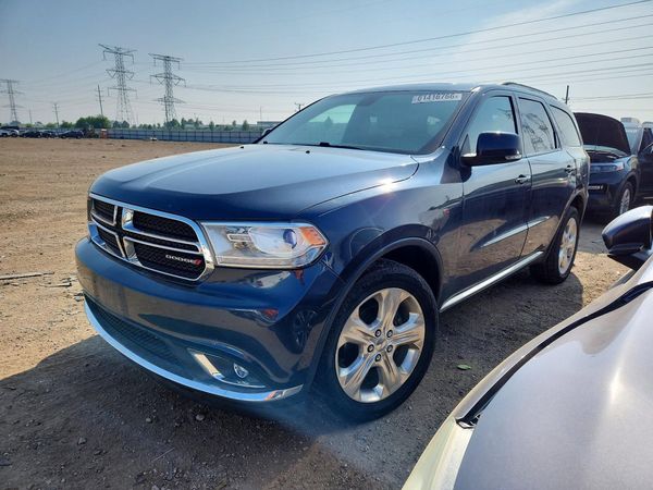 2014 DODGE DURANGO Limited